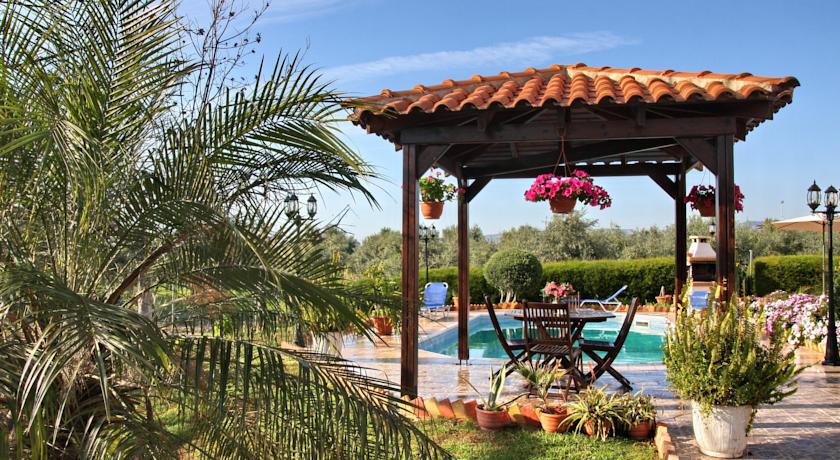 Villa Paradise Paphos Habitación foto