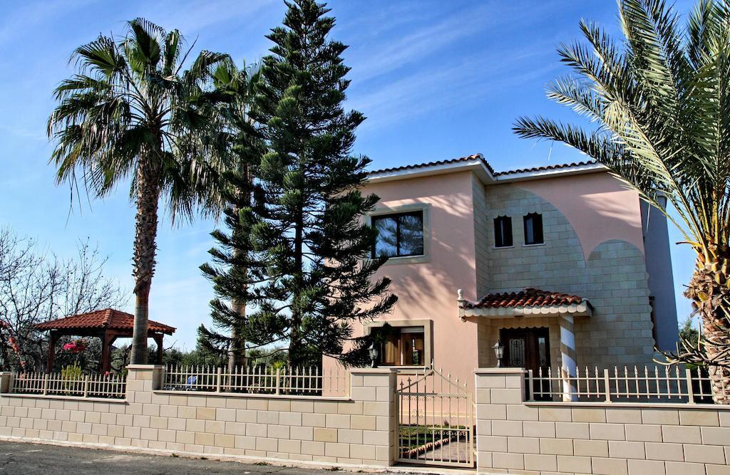 Villa Paradise Paphos Habitación foto