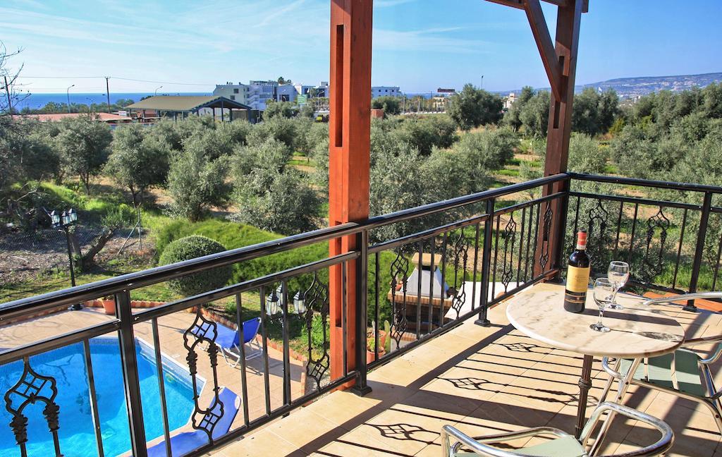 Villa Paradise Paphos Habitación foto