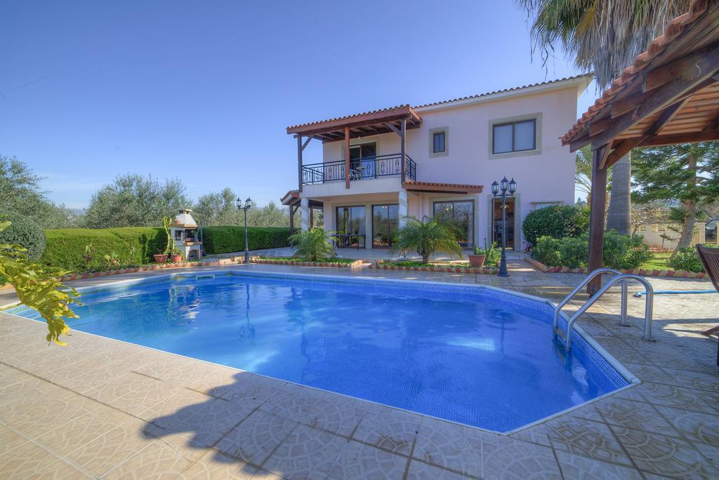 Villa Paradise Paphos Habitación foto