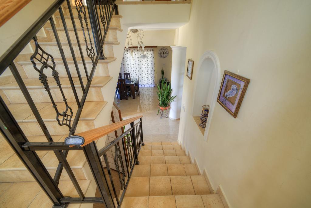 Villa Paradise Paphos Habitación foto