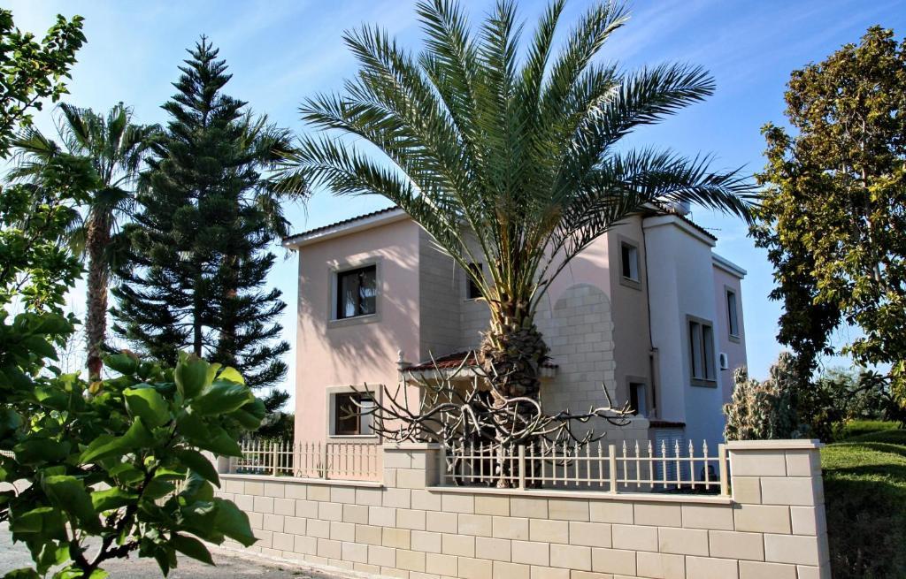 Villa Paradise Paphos Exterior foto