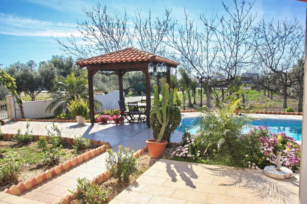 Villa Paradise Paphos Habitación foto