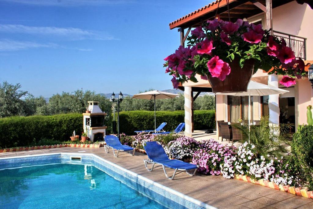 Villa Paradise Paphos Habitación foto