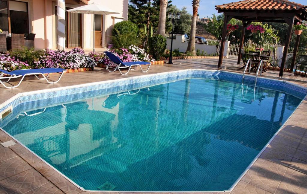 Villa Paradise Paphos Habitación foto